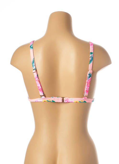 Sutien de costum de baie roz MON PETIT BIKINI femeie