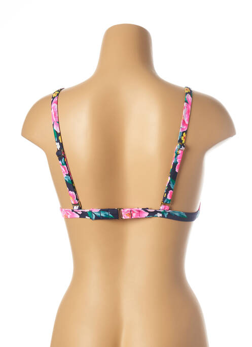 Sutien de costum de baie albastru MON PETIT BIKINI femeie