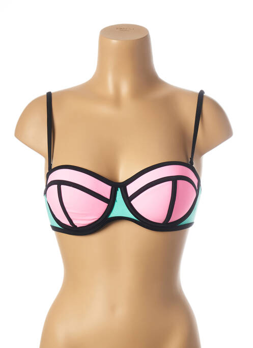 Sutien de costum de baie verde MON PETIT BIKINI femeie