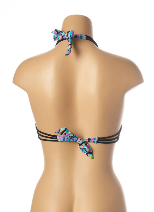 Sutien de costum de baie albastru MON PETIT BIKINI femeie