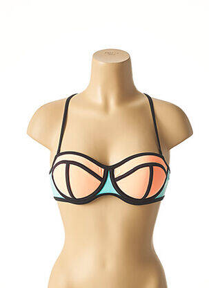 Sutien de costum de baie portocaliu MON PETIT BIKINI femeie