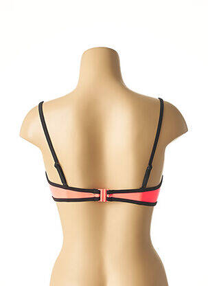 Sutien de costum de baie elasticitate top sutien push-up albastru MON PETIT BIKINI femeie