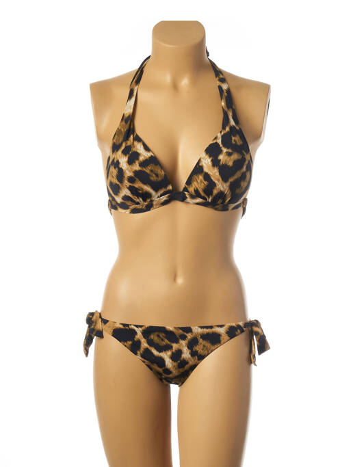 Costum de baie din două piese negru DAG ADOM femeie