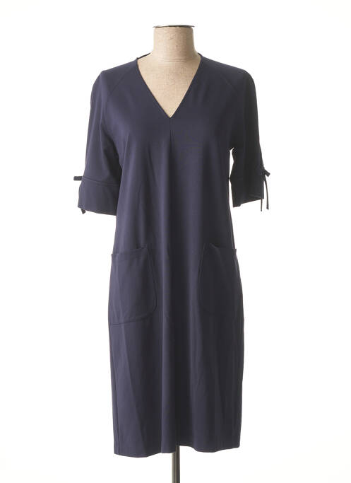 Rochie midi albastru NINATI femeie