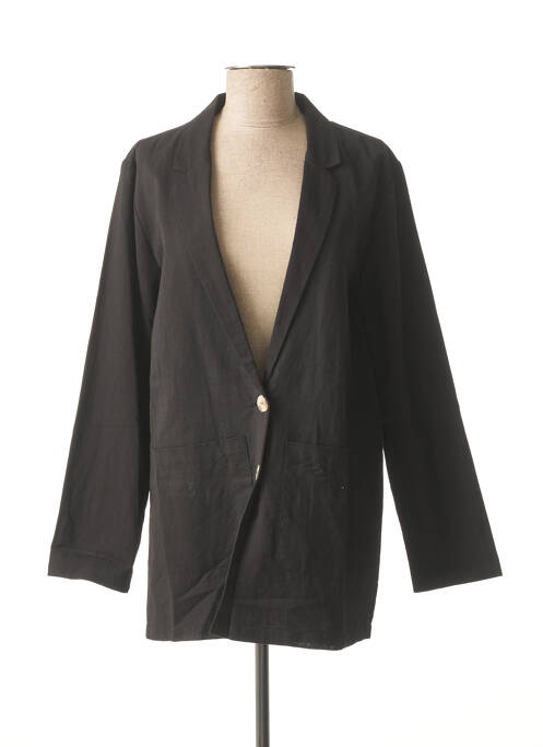 Sacou negru LAND femeie