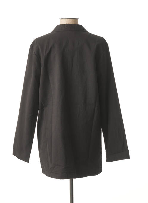 Sacou negru LAND femeie