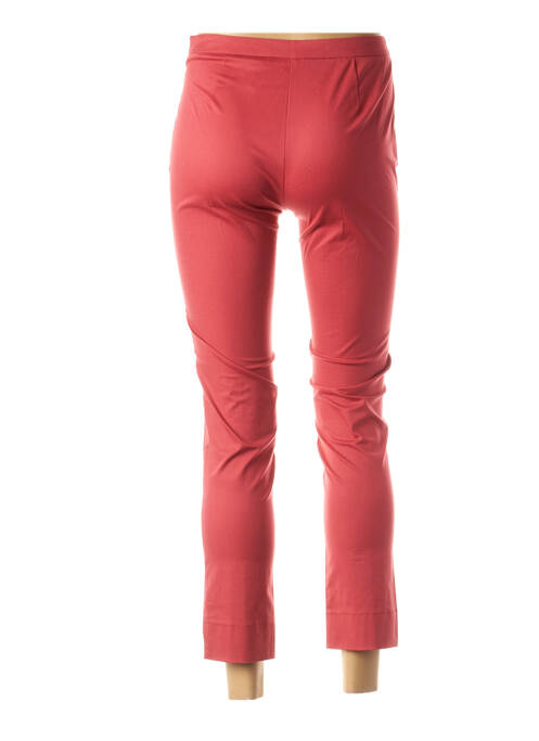 Pantalon 7/8 roșu ROSSO 35 femeie