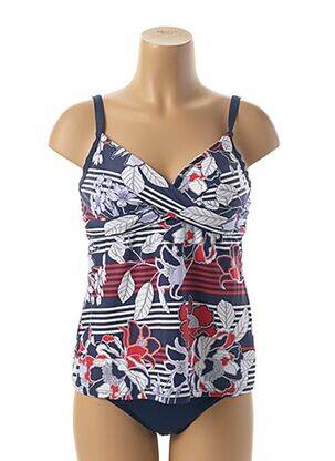 Tankini albastru OLYMPIA femeie