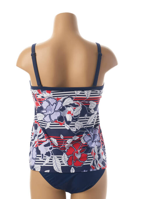 Tankini albastru OLYMPIA femeie