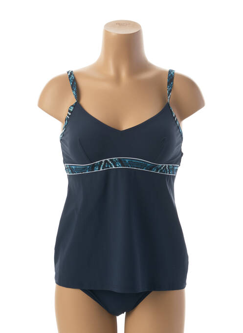 Tankini albastru OLYMPIA femeie