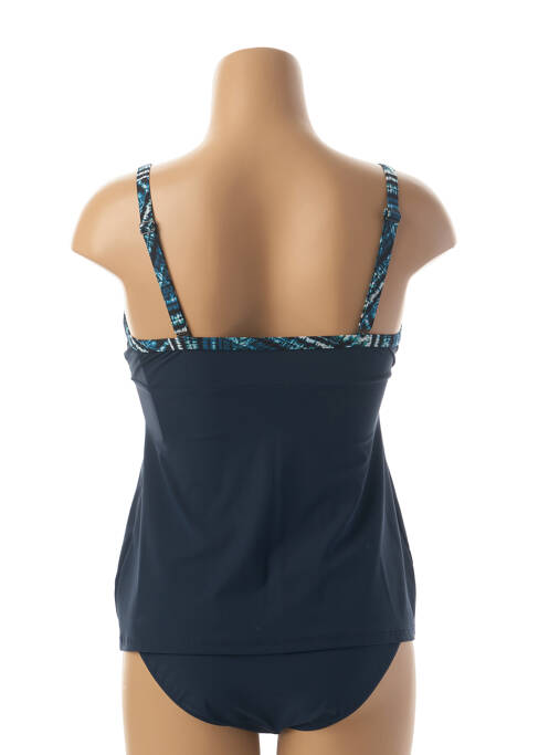 Tankini albastru OLYMPIA femeie