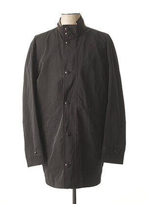 Parka negru CH. K. WILLIAMS bărbat