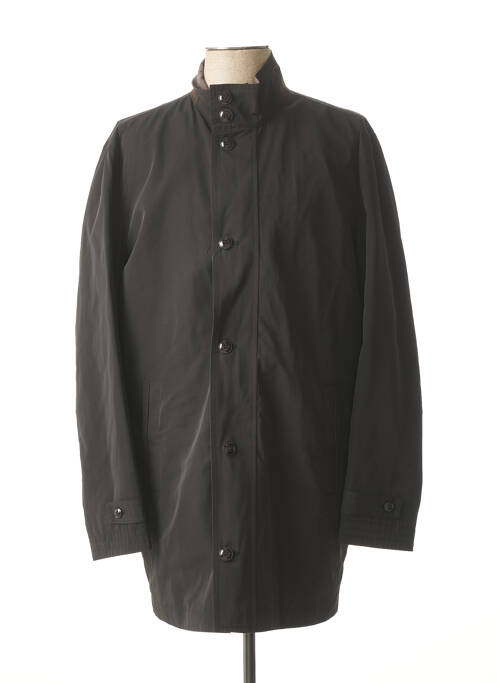 Parka negru CH. K. WILLIAMS bărbat