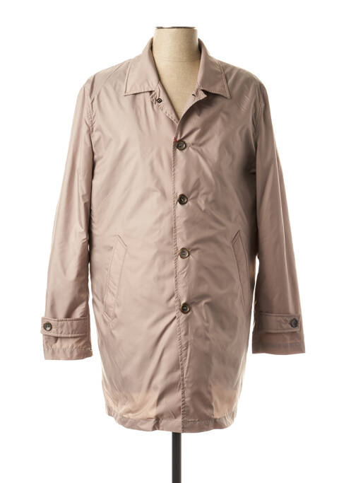 Impermeabil bej CH. K. WILLIAMS bărbat