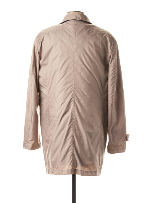 Impermeabil bej CH. K. WILLIAMS bărbat