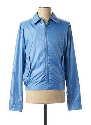 Jachetă vânt albastru CH. K. WILLIAMS bărbat