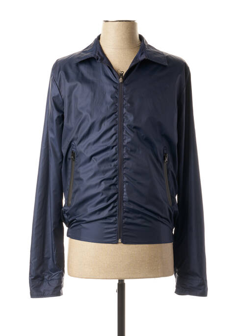 Jachetă vânt albastru CH. K. WILLIAMS bărbat