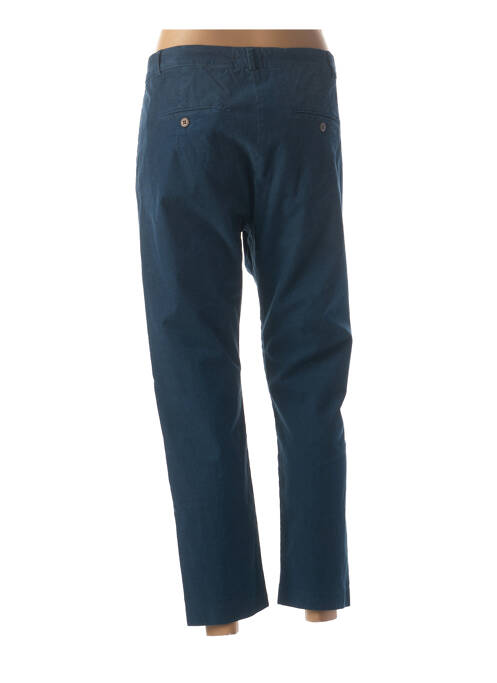 Pantalon 7/8 albastru TRUE NYC femeie