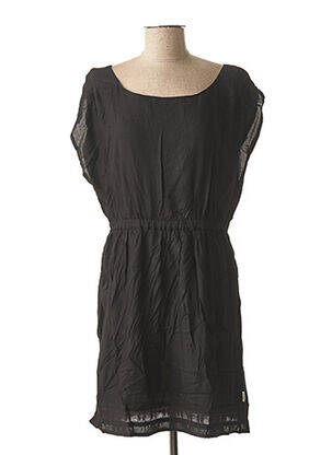 Rochie scurtă negru ELEMENT EDEN femeie