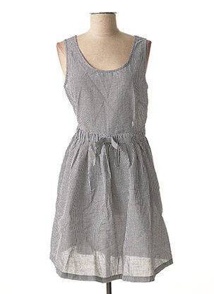 Rochie scurtă negru MOLLY BRACKEN femeie