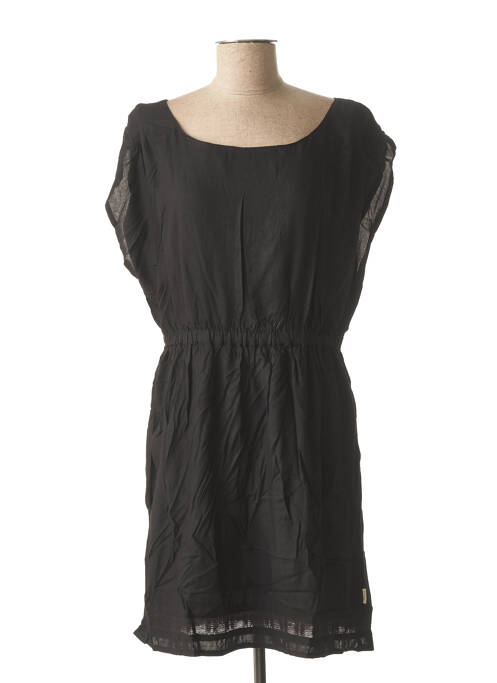 Rochie scurtă negru ELEMENT EDEN femeie