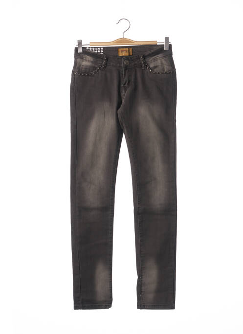 Blugi skinny gri DAYSIE femeie