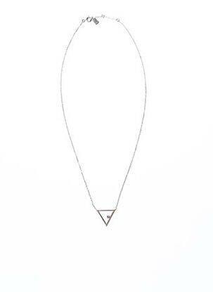 Colier gri ELSA LEE femeie