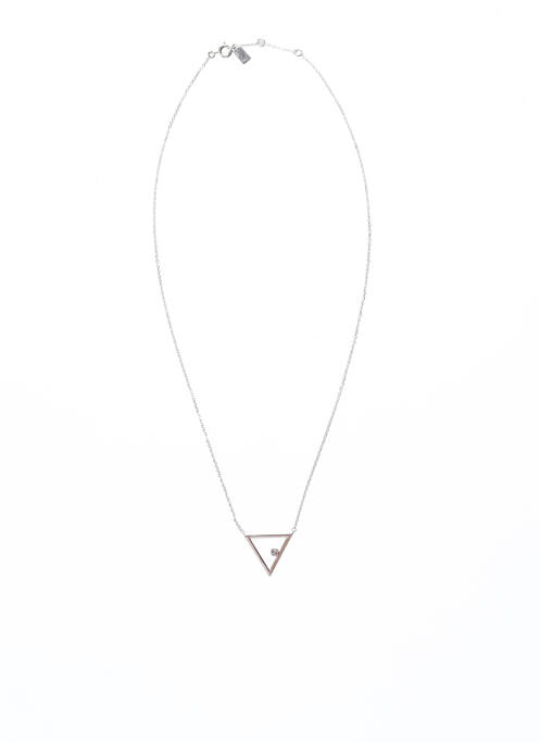 Colier gri ELSA LEE femeie