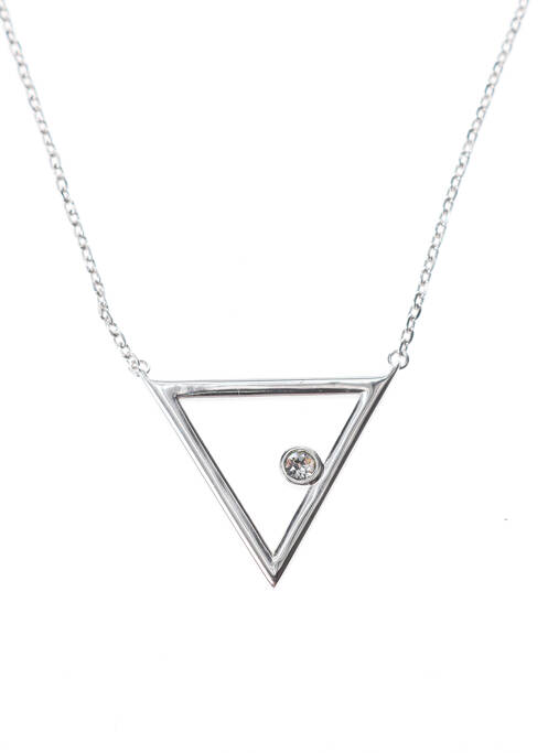 Colier gri ELSA LEE femeie