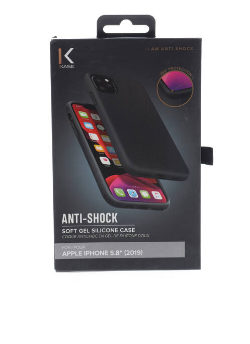 Accesoriu divers negru KASE femeie