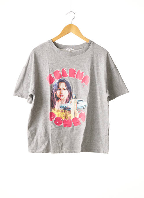 Tricou gri JENNYFER femeie