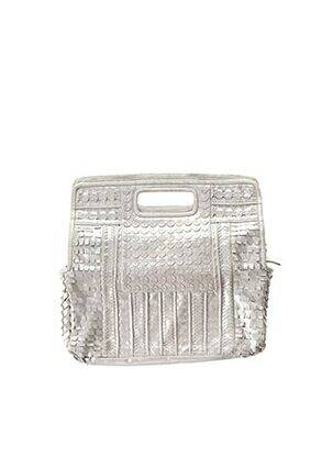 Geantă bej DAVID & SCOTTI femeie