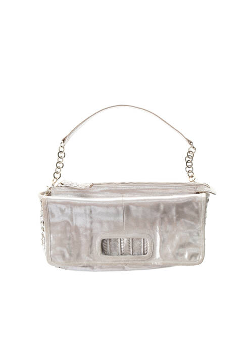 Geantă bej DAVID & SCOTTI femeie