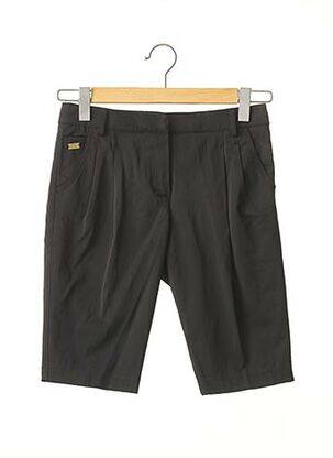 Bermudă negru ATOS LOMBARDINI femeie