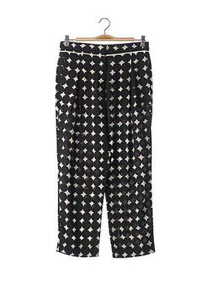 Pantalon 7/8 negru BIMBA Y LOLA femeie