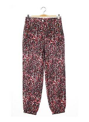 Pantalon drept roz MISSONI femeie