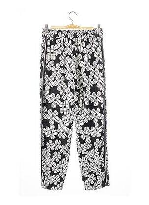 Pantalon 7/8 talie înaltă talie înaltă negru CAROLINE BISS femeie