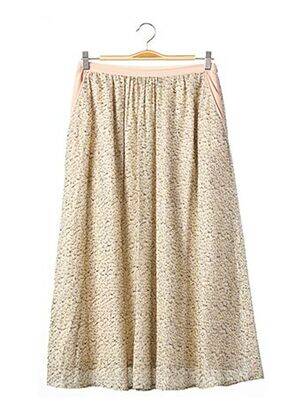 Fustă lungă bej BAUM UND PFERDGARTEN femeie