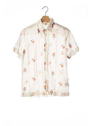 Cămașă alb SOULEDGE femeie