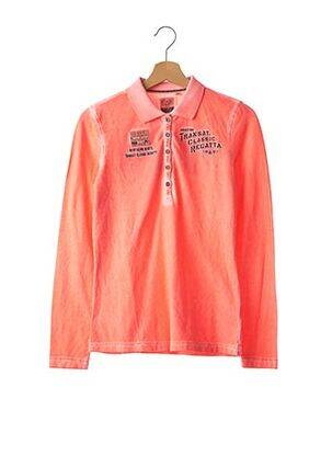 Polo roz GAASTRA femeie