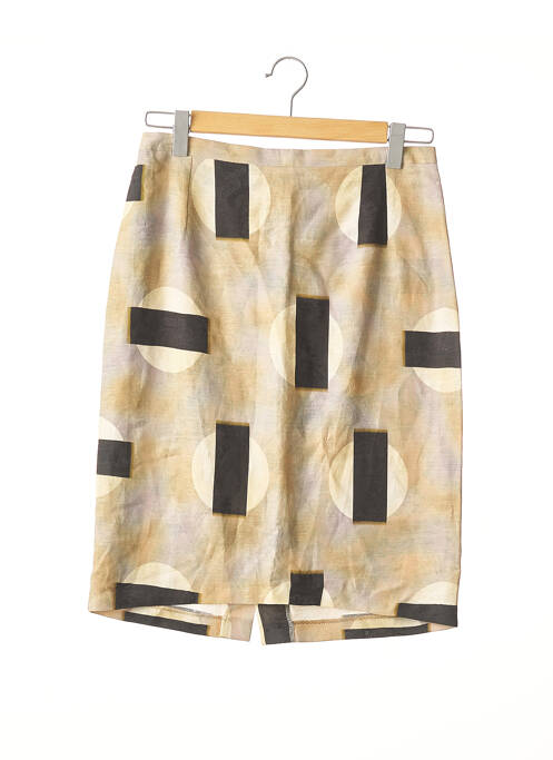 Fustă midi bej MOOILOOP femeie