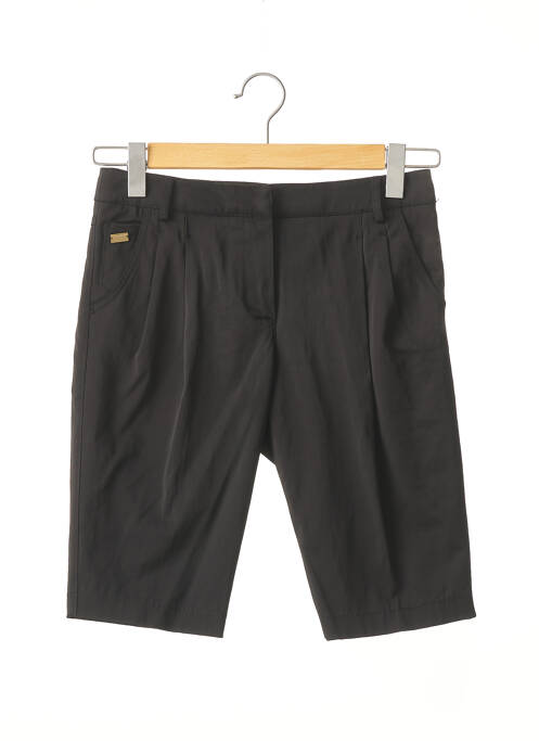 Bermudă negru ATOS LOMBARDINI femeie