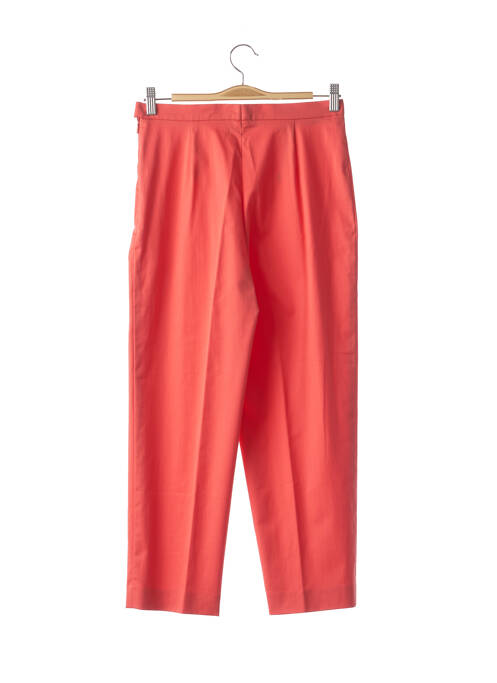 Pantalon 7/8 portocaliu LOUIS FERAUD femeie