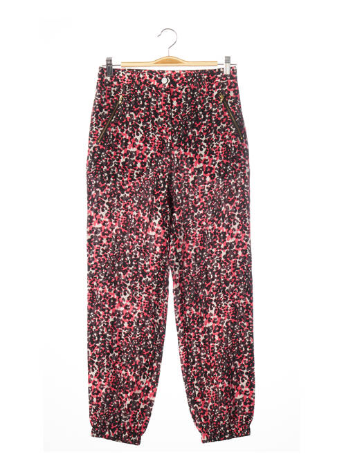 Pantalon drept roz MISSONI femeie