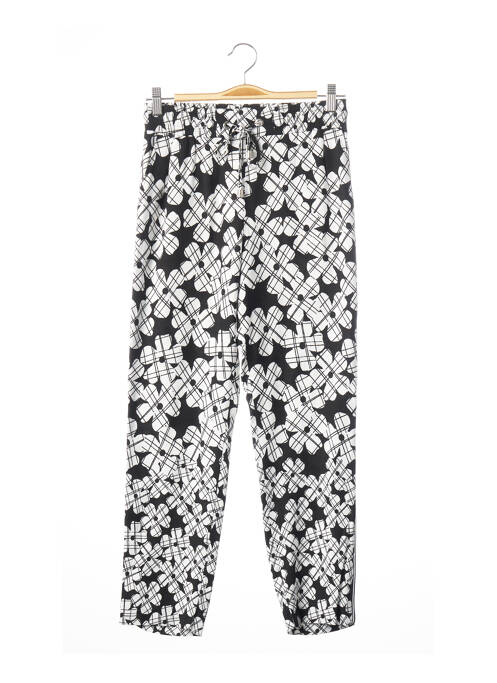 Pantalon 7/8 negru CAROLINE BISS femeie