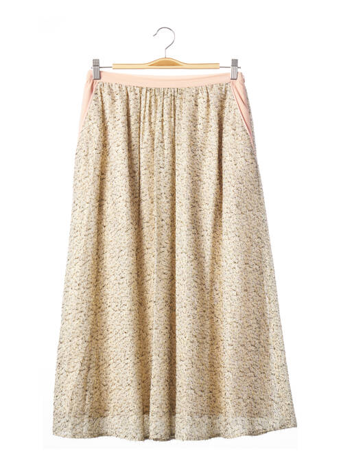 Fustă lungă bej BAUM UND PFERDGARTEN femeie