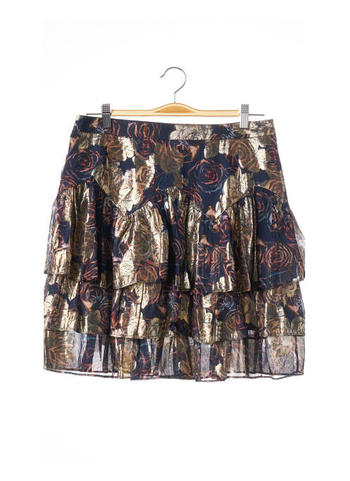 Fustă midi albastru PAUL & JOE femeie