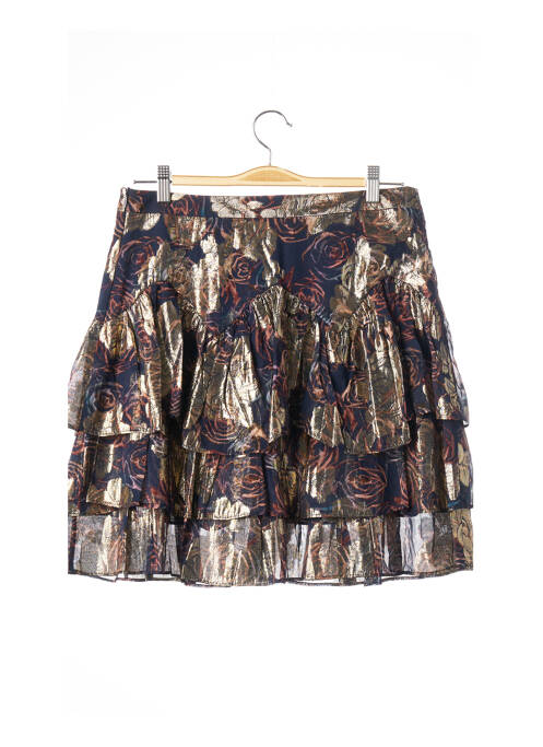 Fustă midi albastru PAUL & JOE femeie