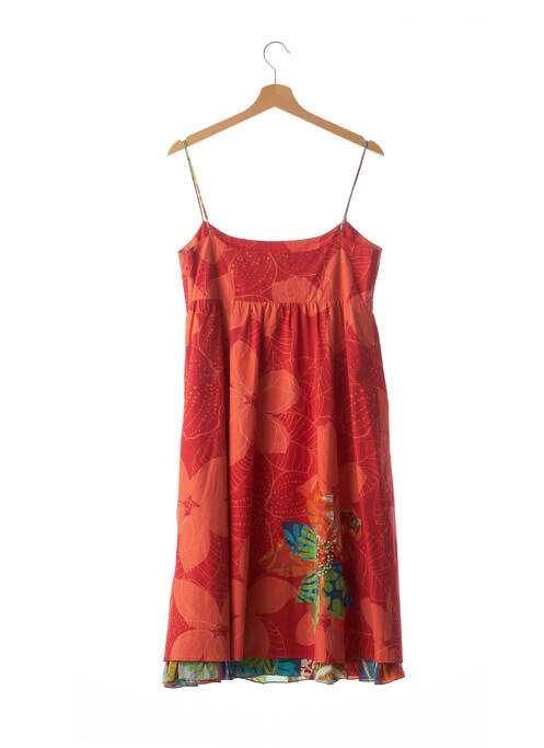 Rochie midi roșu CHACOK femeie