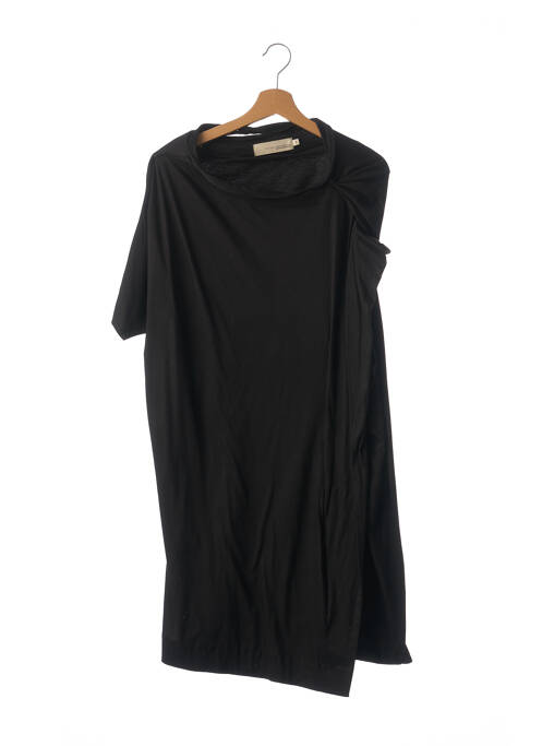 Rochie midi negru TIM VAN STEENBERGEN femeie